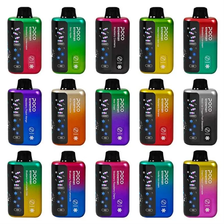 POCO SNOWMAN 70000 POCO SNOWMAN 70000