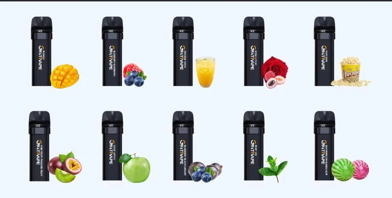 Frativape iflow suit taste