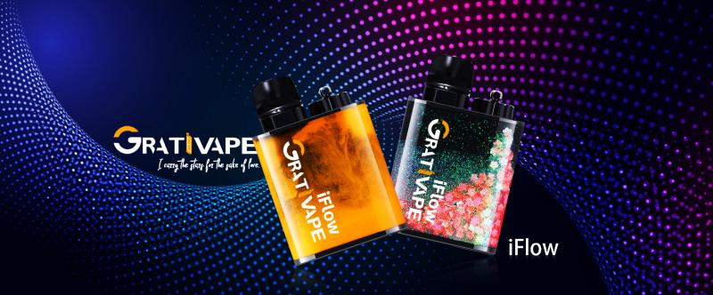 Grativape iFlow iFLOW 11