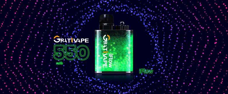Grativape iFlow iFLOW 12