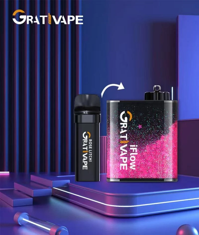 Grativape iFlow iFLOW 20 Grativape iFlow iFLOW 20