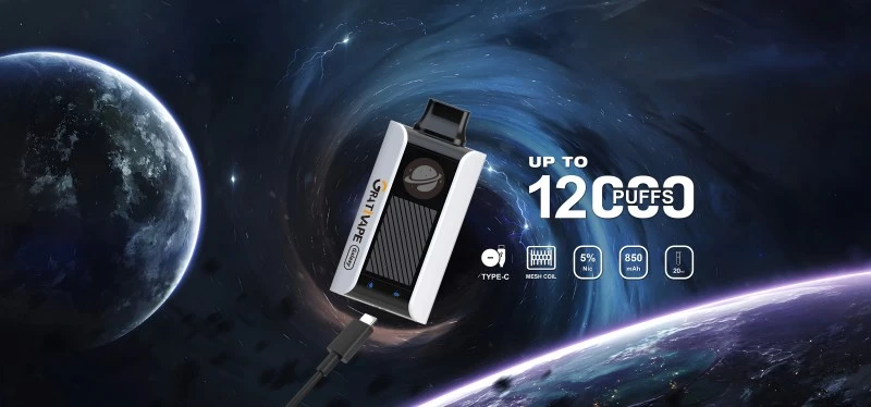 Grativape Galaxy 12K vape