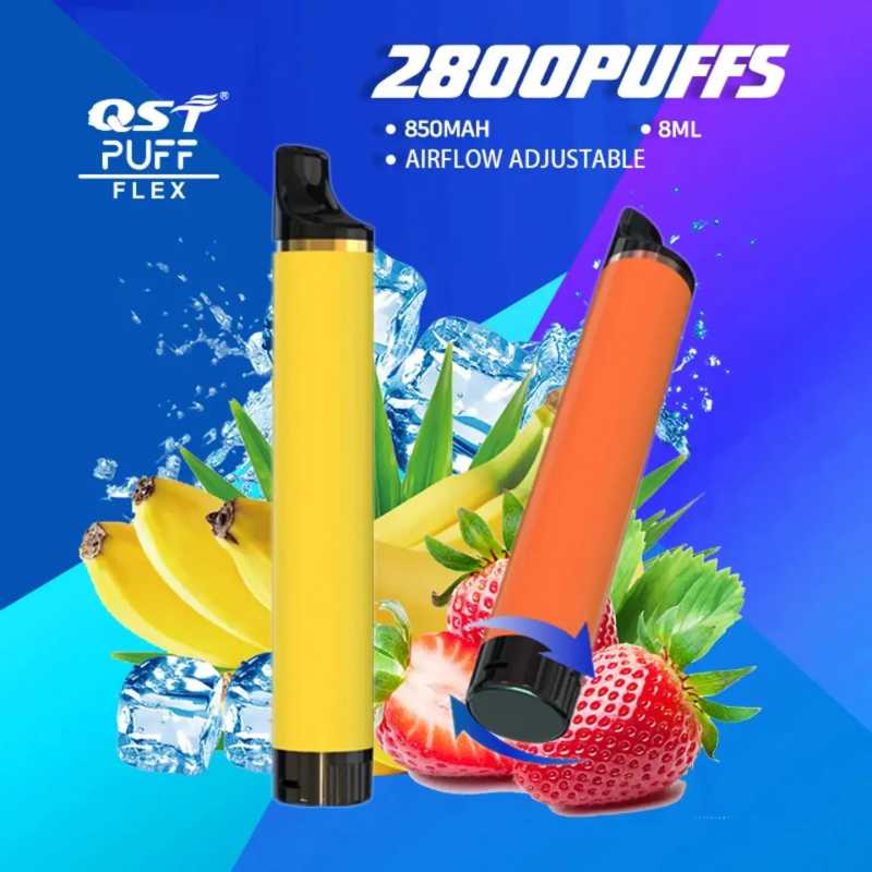 QST FLEX 2800 puff QST FLEX 2800 puff