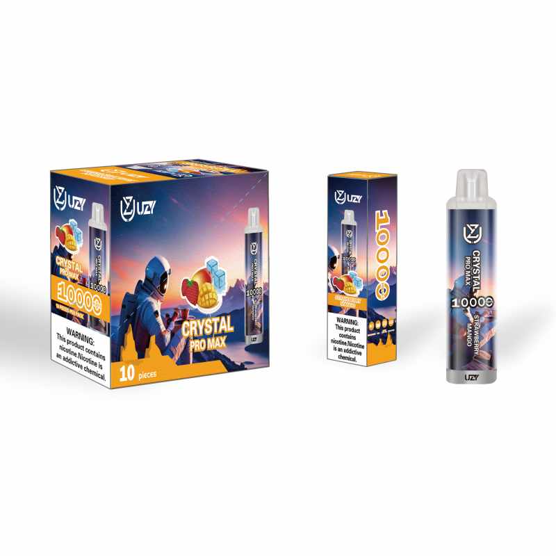 UZY Crystal Pro Max 10000 11