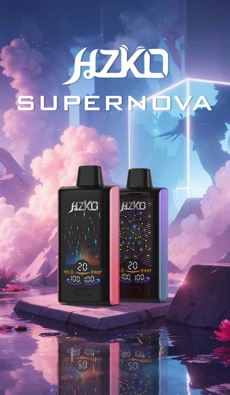 HZKO SUPERNOVA 30000 19 HZKO SUPERNOVA 30000 19