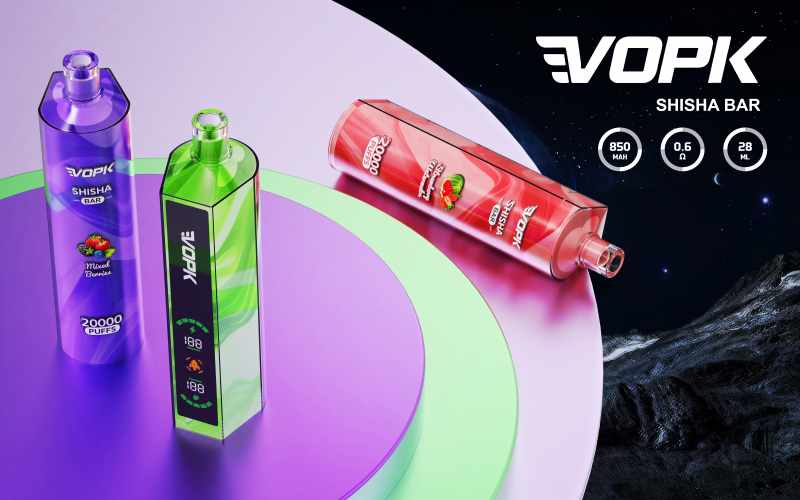 VOPK SHISHA Bar 20000 5 VOPK SHISHA Bar 20000 5