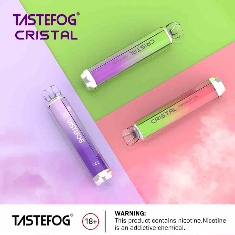 TASTEFOG CRISTAL 800 52 TASTEFOG CRISTAL 800 52