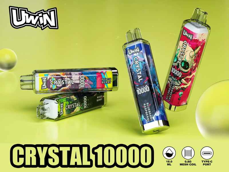 Uwin crystal 10000 9
