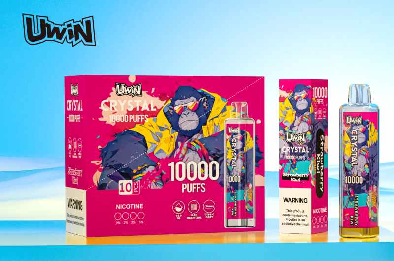 Uwin crystal 10000 8
