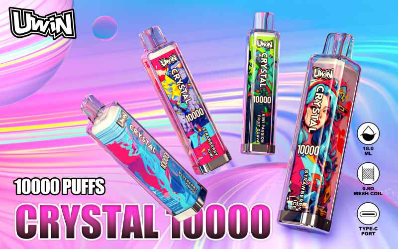 Uwin crystal 10000 poster Uwin crystal 10000 poster