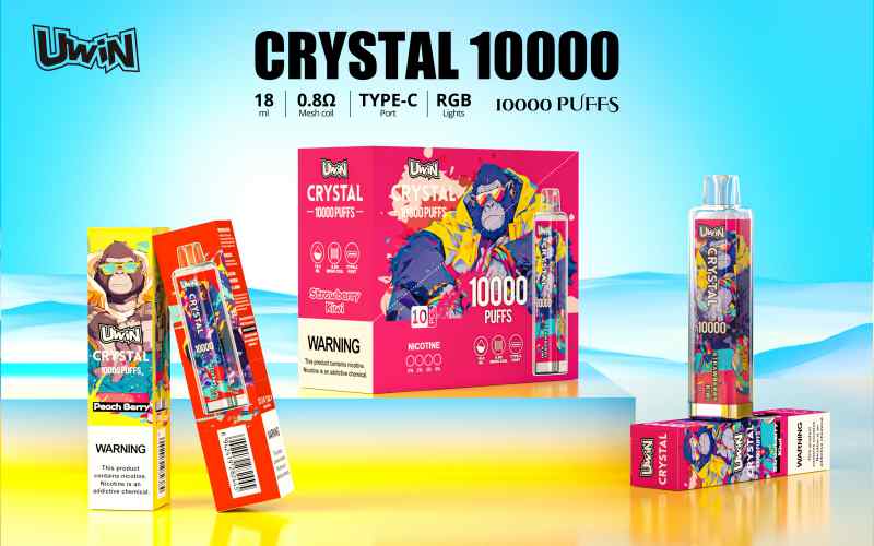 Uwin crystal 10000 19 Uwin crystal 10000 19