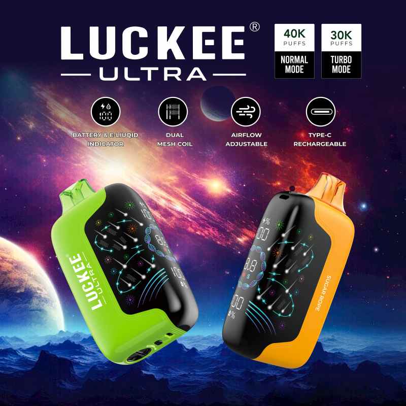 LUCKEE ULTRA 40000 22