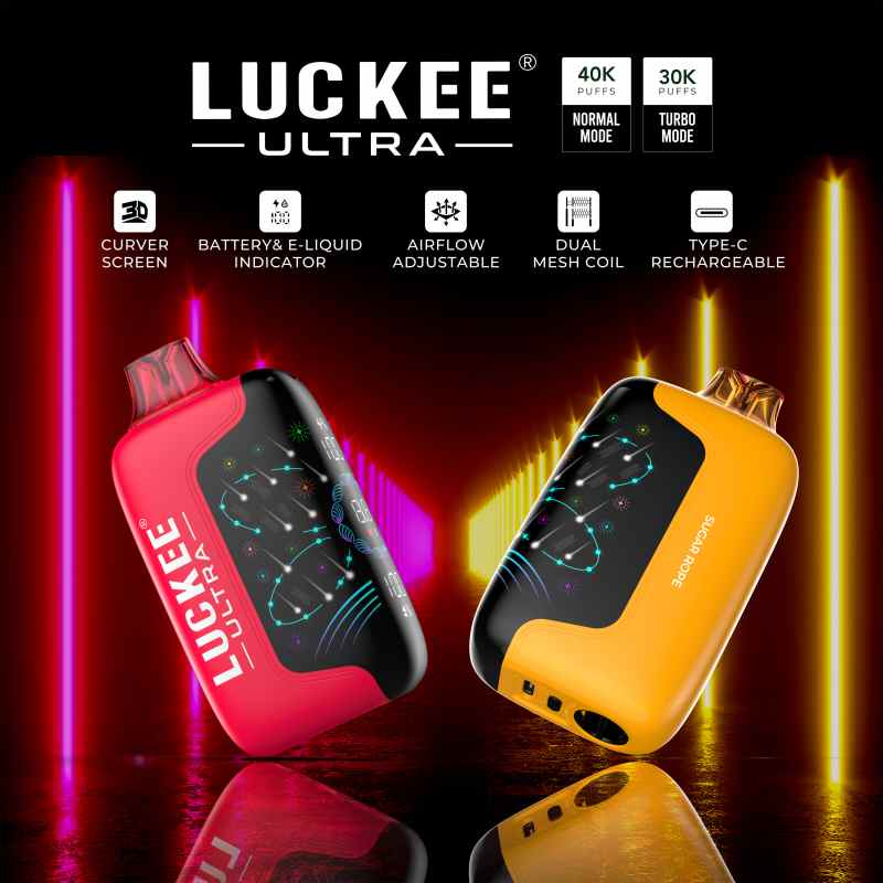 LUCKEE ULTRA 40000 18