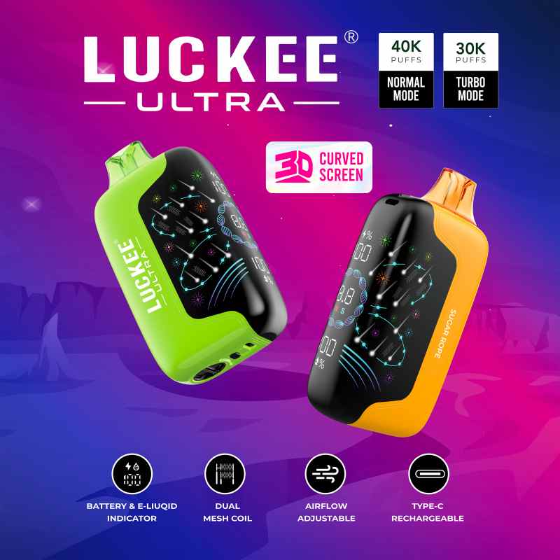 LUCKEE ULTRA 40000 20