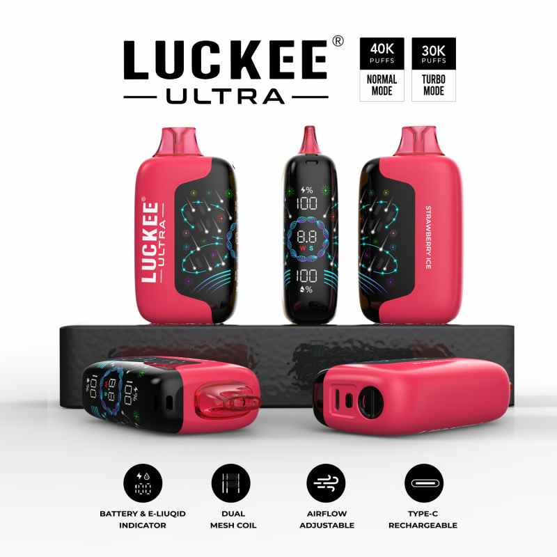 LUCKEE ULTRA 40000 10