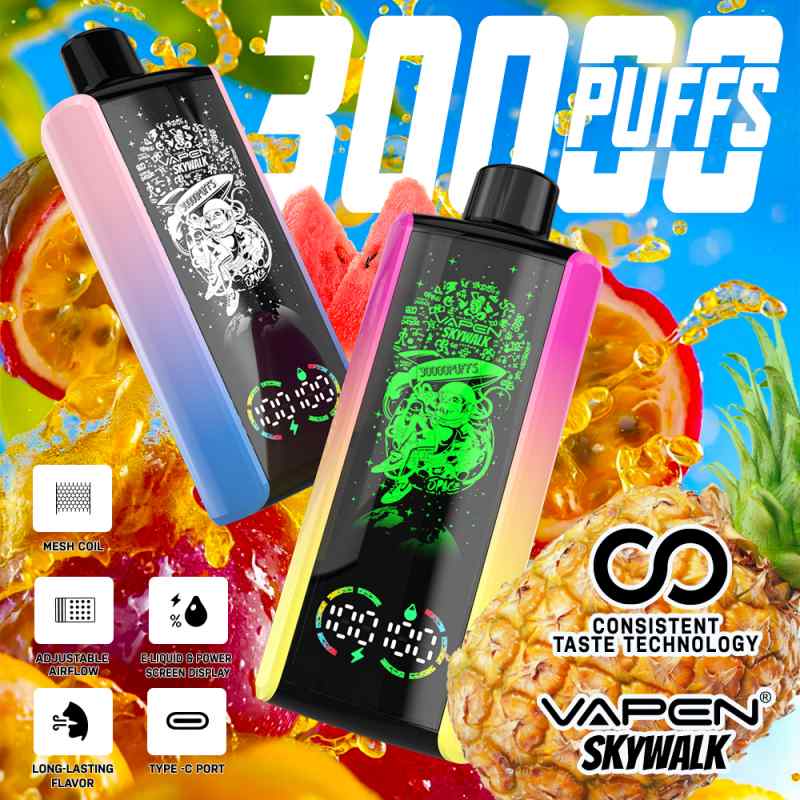 VAPEN SKYWALK 30000 41