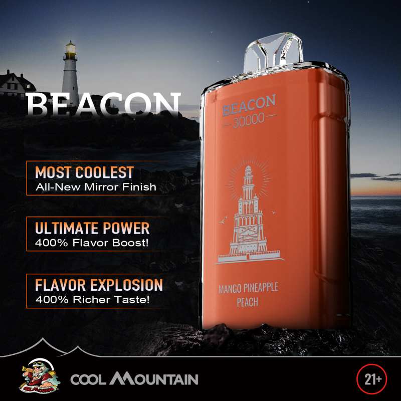 COOL MOUNTAIN Beacona 30000 13