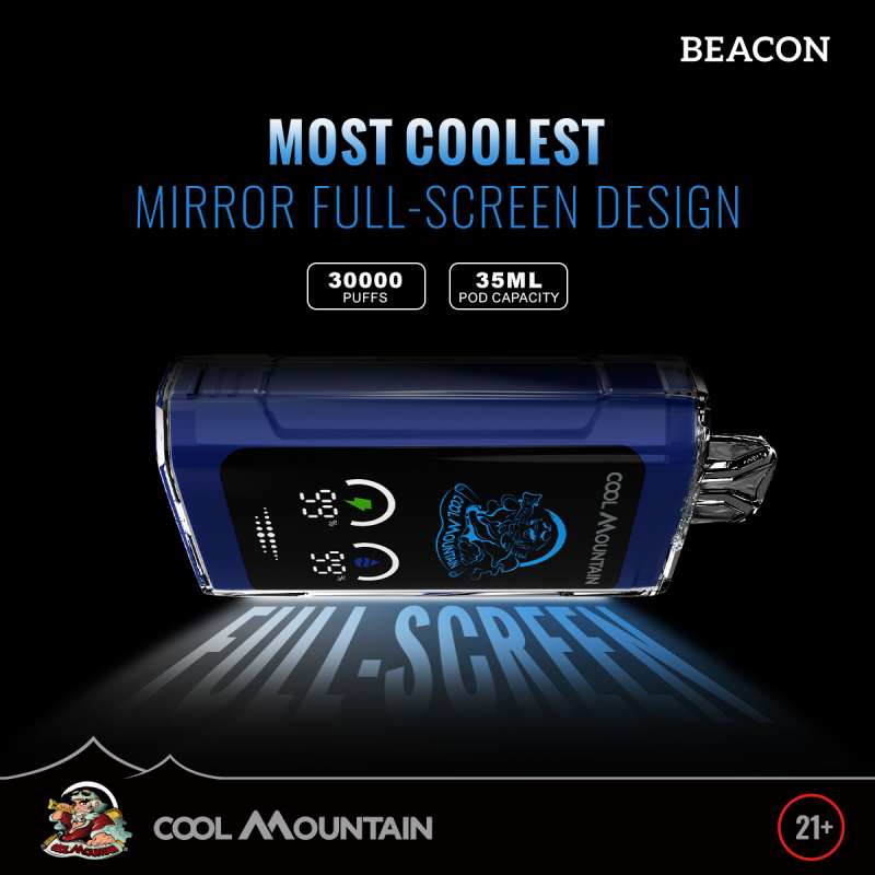COOL MOUNTAIN Beacona 30000 9 COOL MOUNTAIN Beacona 30000 9
