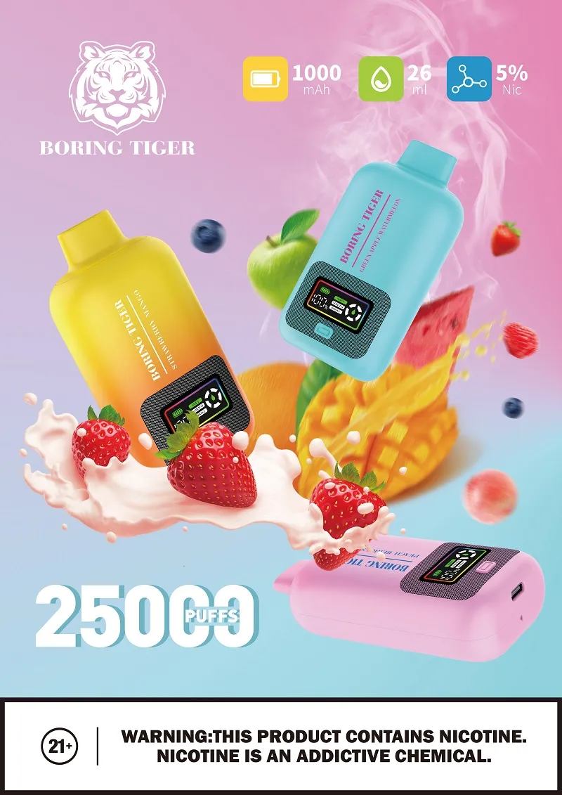 Crushed-Berries-Luffbar-Dually-20K-Puff-Disposable-VapeBroing Tiger 25000 Crushed-Berries-Luffbar-Dually-20K-Puff-Disposable-VapeBroing Tiger 25000