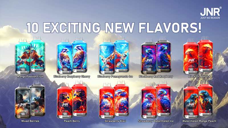 JNR Falcon-X 28000 3 JNR Falcon-X 28000 3