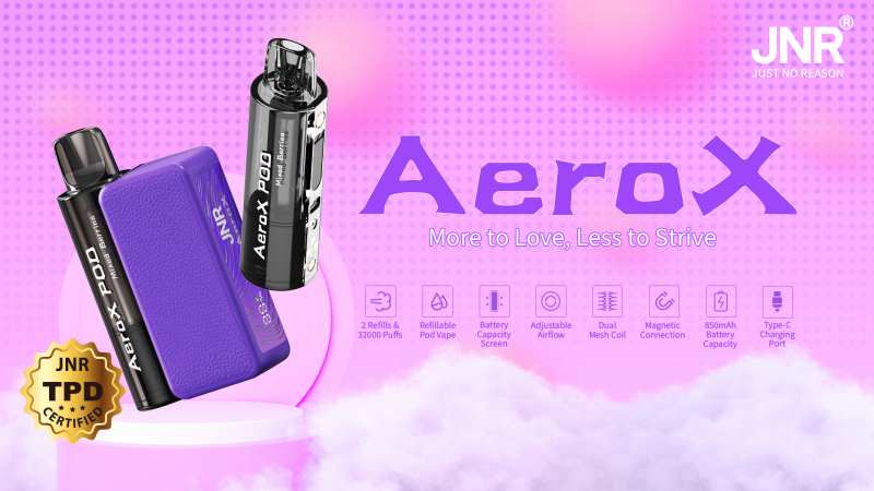 AeroX-JNR AeroX 32000 11