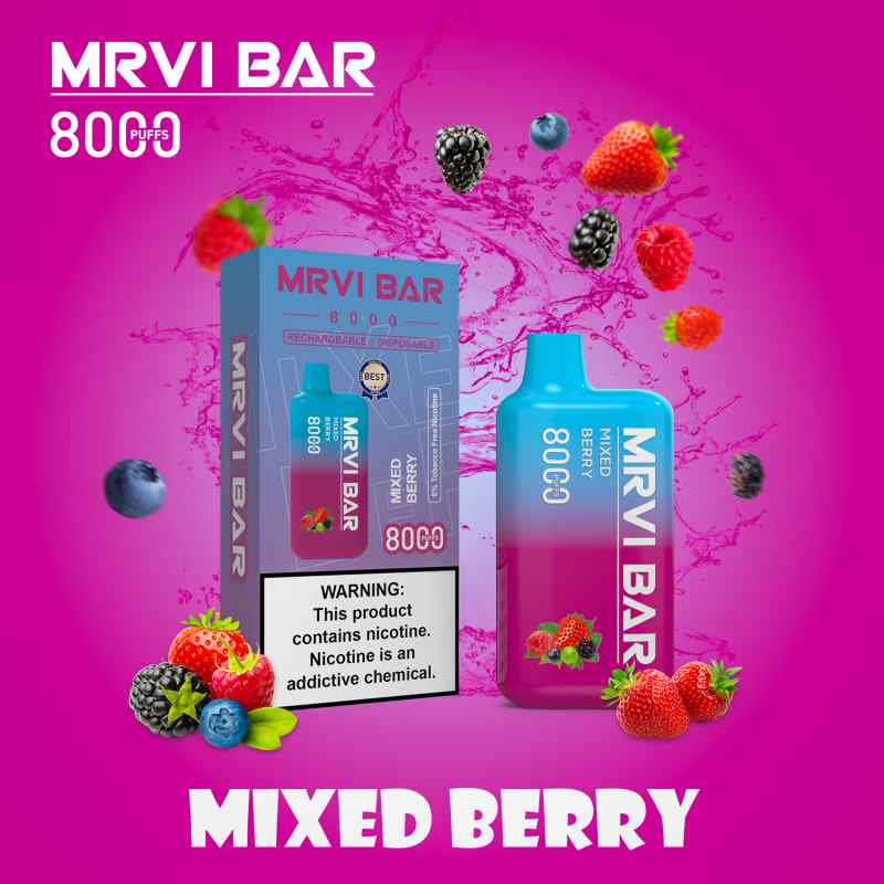MRVI BAR MR8000 4 MRVI BAR MR8000 4