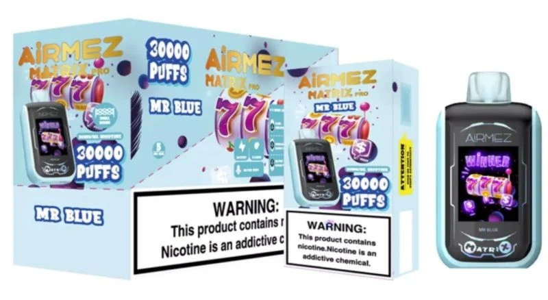 AiRMEZ Matrix Pro 30k 6 AiRMEZ Matrix Pro 30k 6