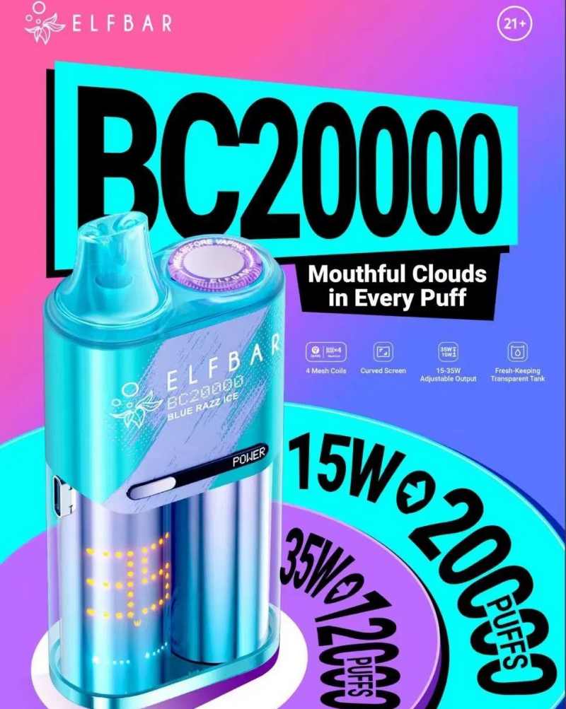 ELFBAR BC 20000 1 ELFBAR BC 20000 1