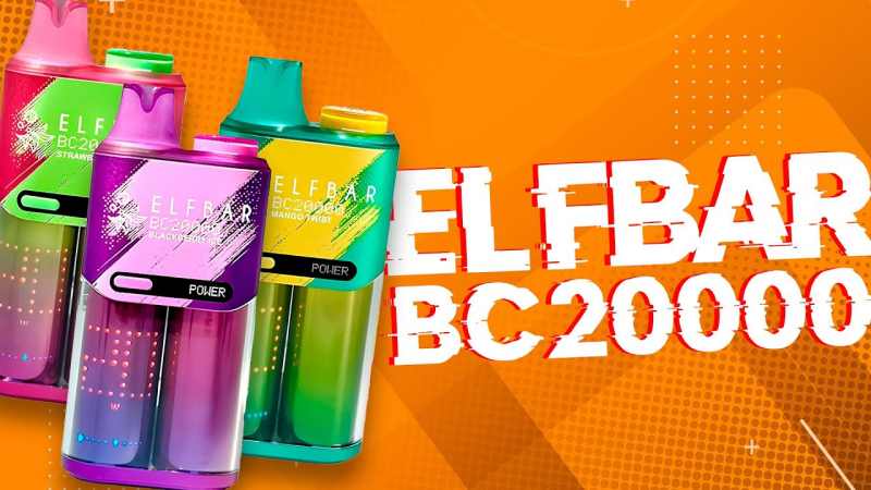 ELFBAR BC 20000 12