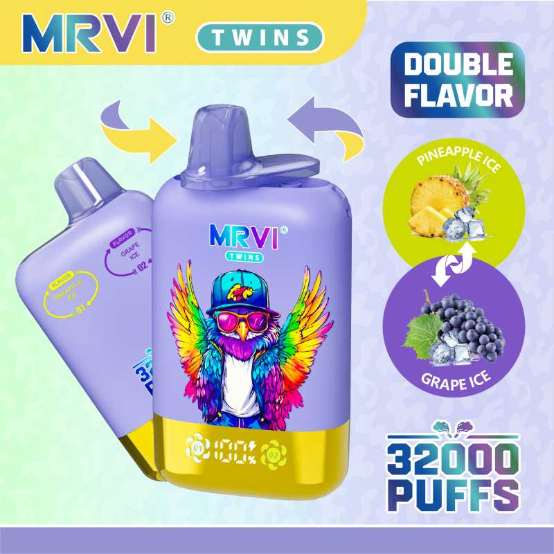 MRVI TWINS 32000 11 MRVI TWINS 32000 11