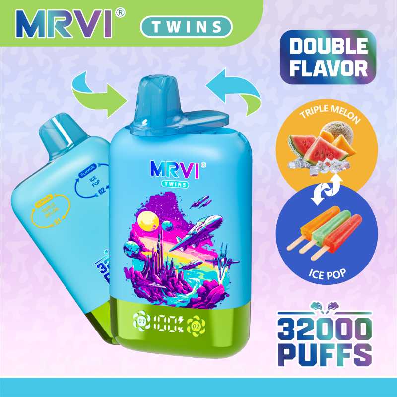 MRVI TWINS 32000 9 MRVI TWINS 32000 9