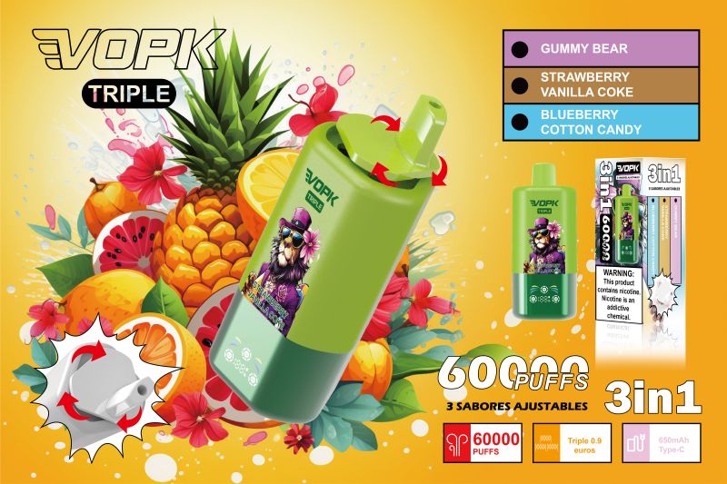 Vopk triple 60000 5