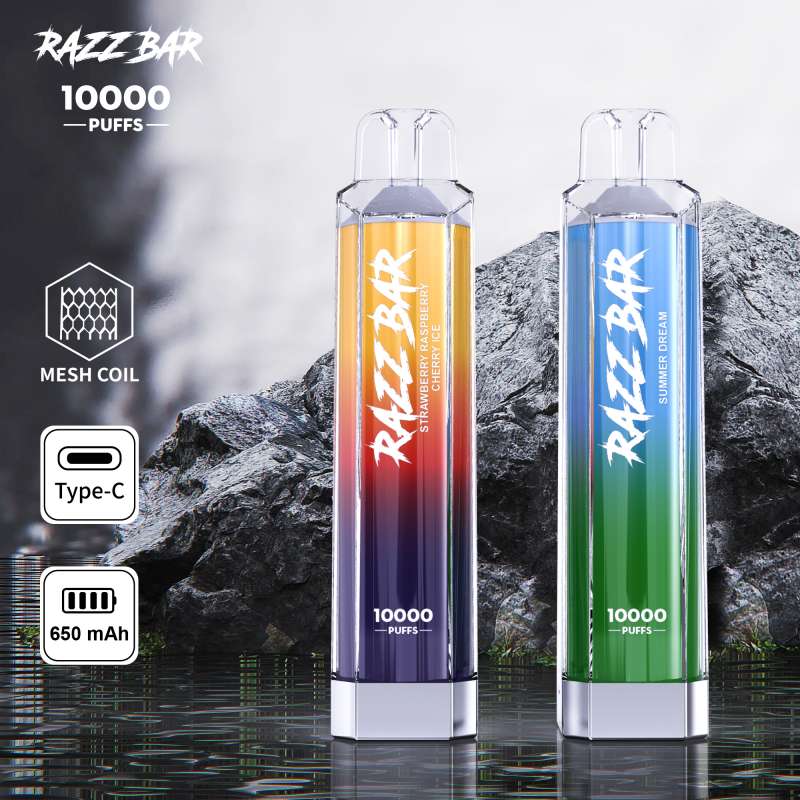 RAZZ BAR CRYSTAL 10000 26