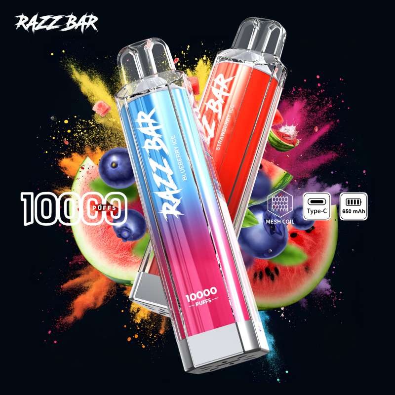 RAZZ BAR CRYSTAL 10000 22