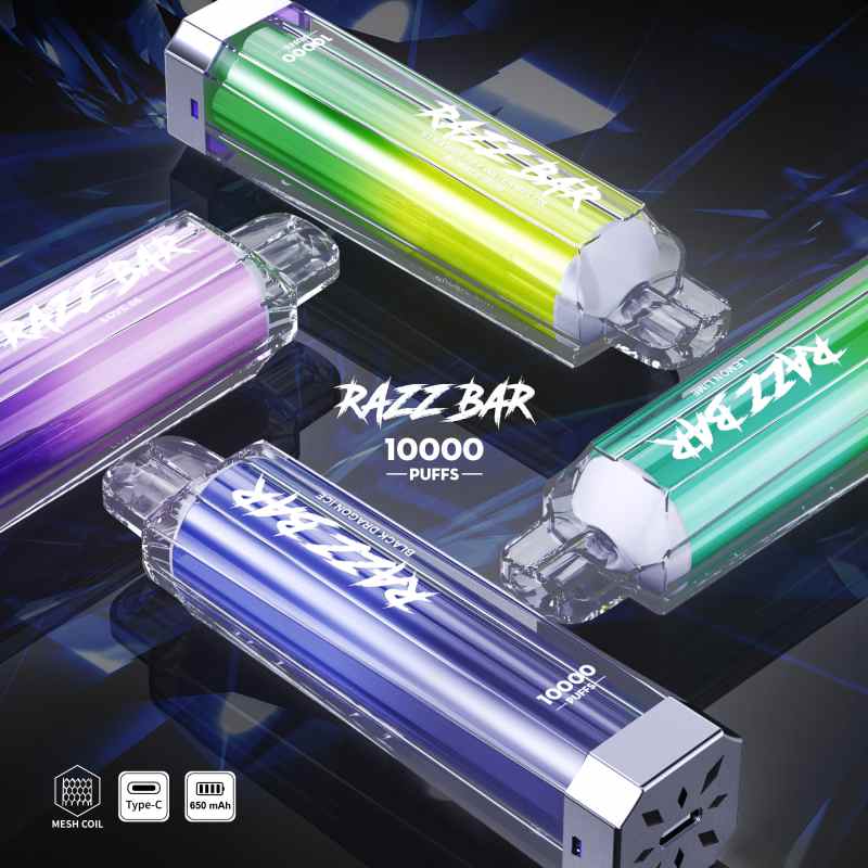 RAZZ BAR CRYSTAL 10000