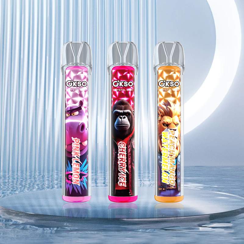 OKSO CRYSTAL BAR 800 1
