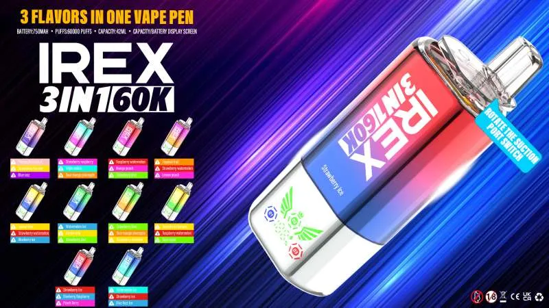 IREX 3in1 60000 IREX 3in1 60000