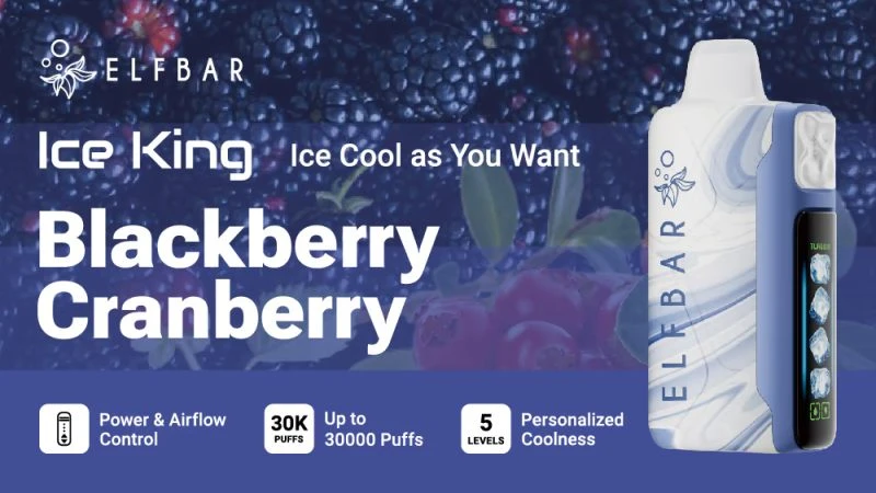 ELFBAR Sour King 30000 8 ELFBAR Sour King 30000 8