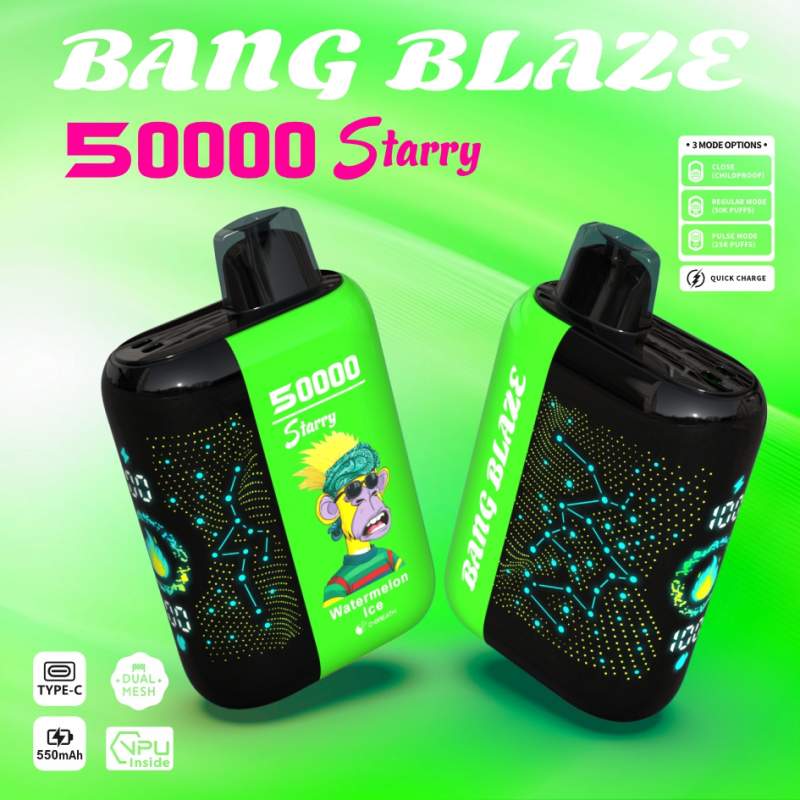BANG BLAZE 50000 Starry
