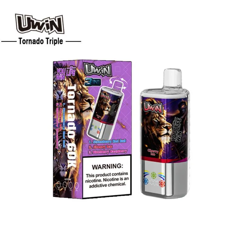 Uwin Tornado Triple 60000 29 Uwin Tornado Triple 60000 29