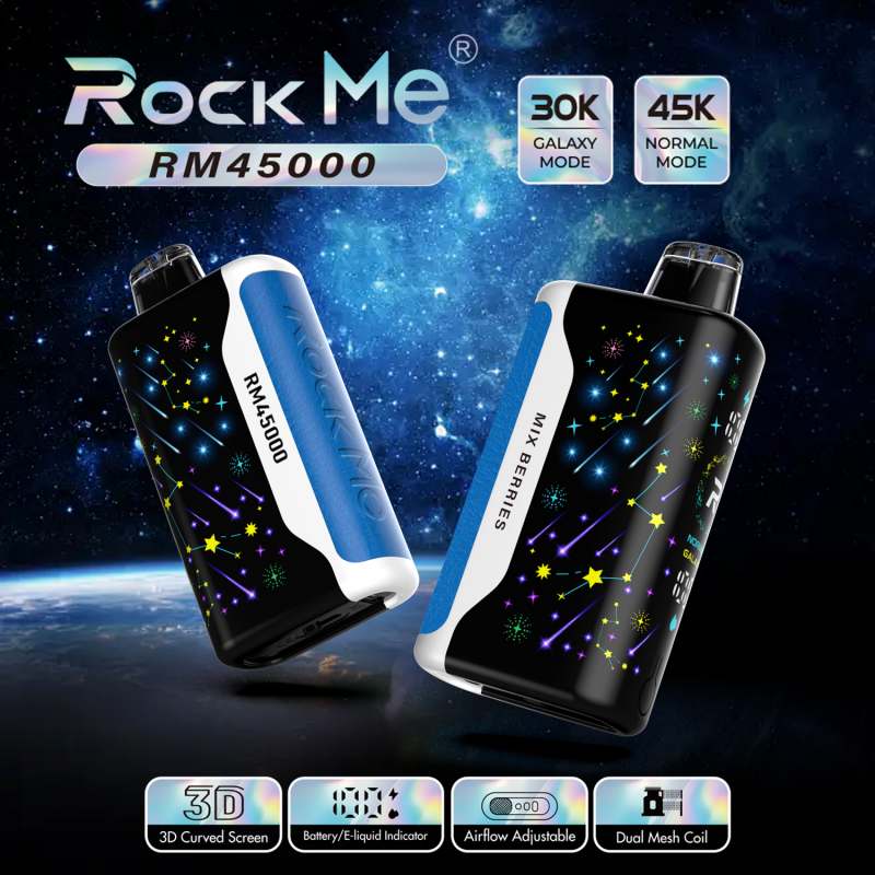 RockMe RM45000 RockMe RM45000