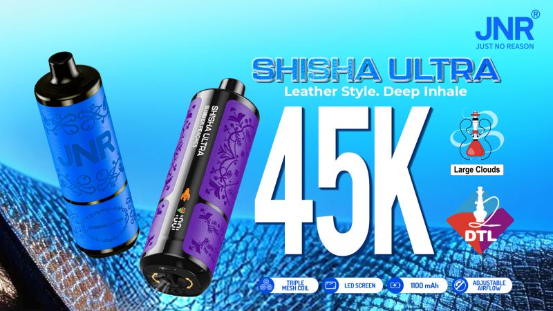ShiSha-Ultra01JNR SHISHA ULTRA 45000