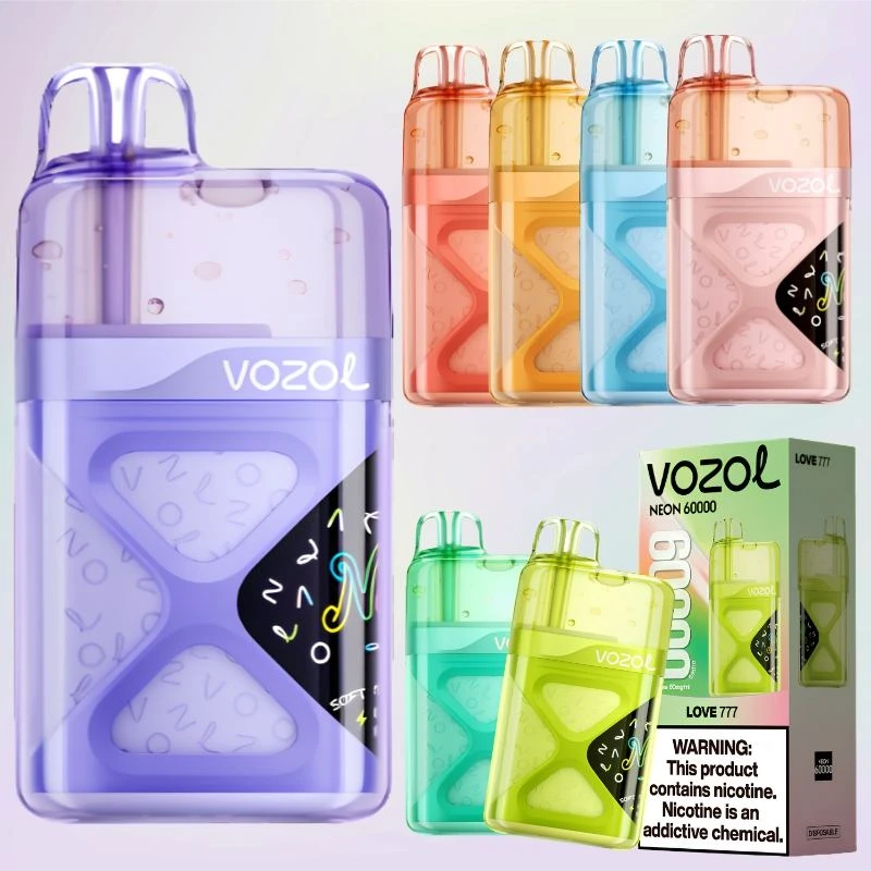 Vozol-neon-60000-puffsvozol Neon 60K