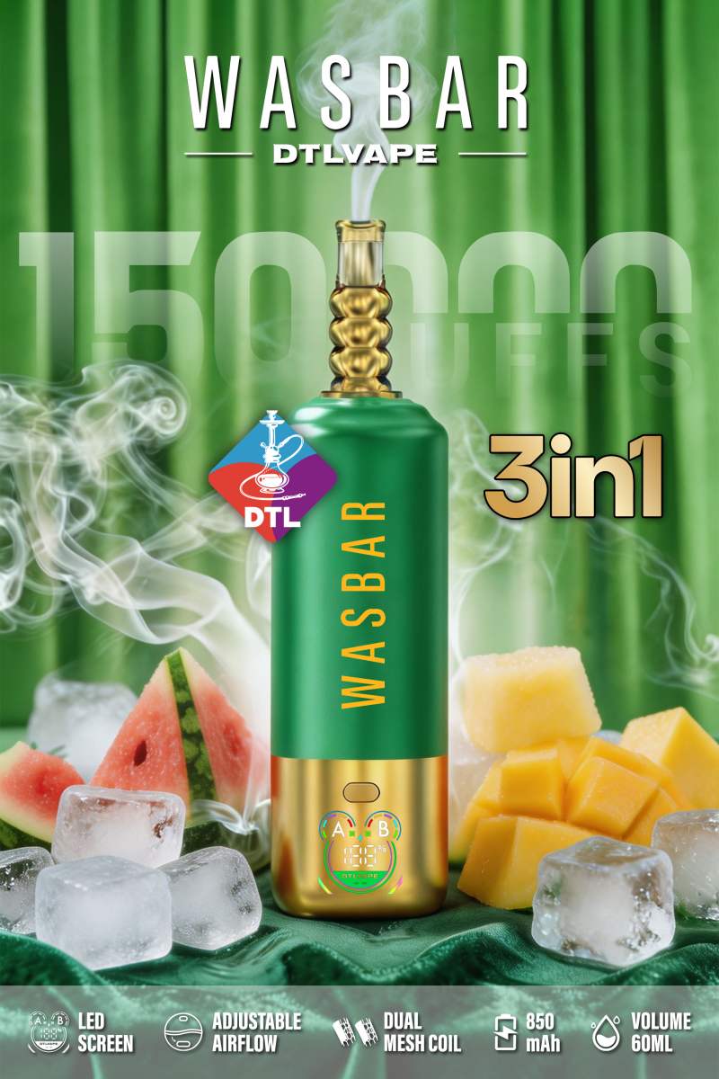 WASBAR DTL 3in1 150K 19 WASBAR DTL 3in1 150K 19