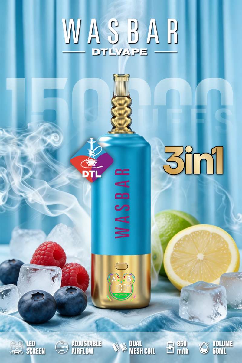 WASBAR DTL 150K 3in1 12 WASBAR DTL 150K 3in1 12
