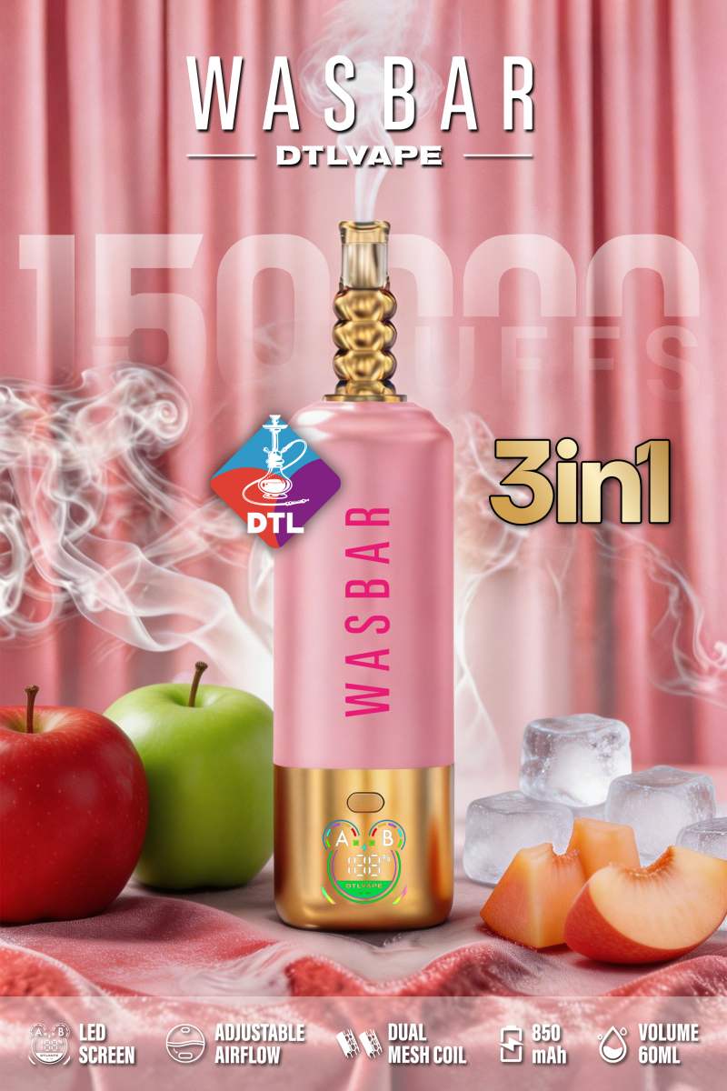 WASBAR DTL 150K 3in1 18