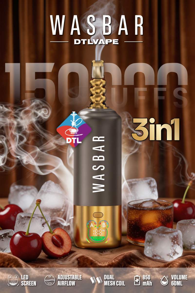 WASBAR DTL 150K 3in1