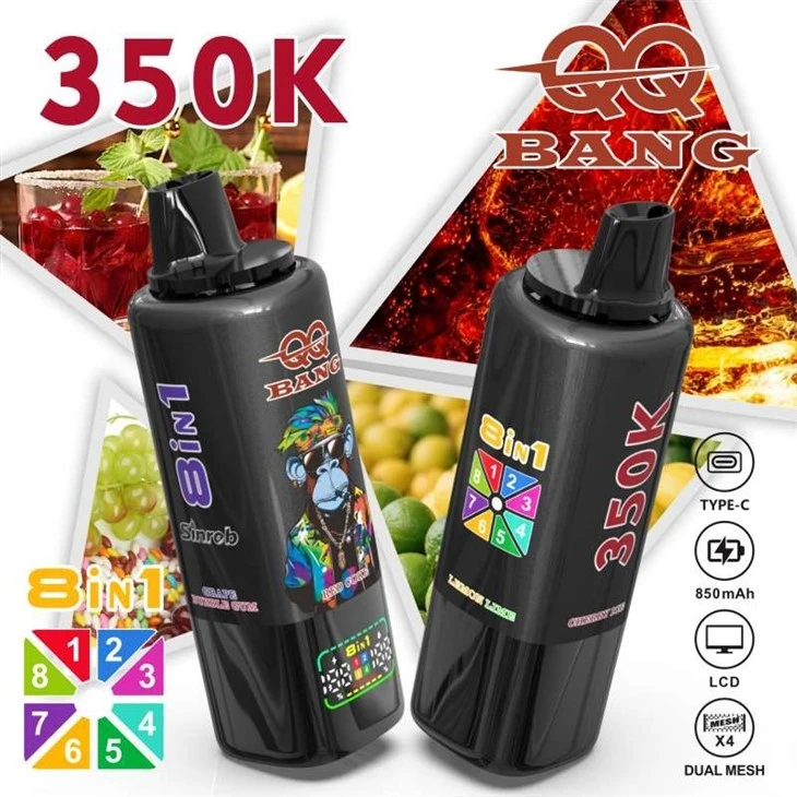 QQ BANG 350K high quality