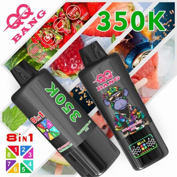 QQ BANG 350K best
