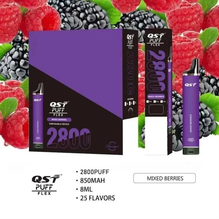QST FLEX 2800 QST FLEX 2800